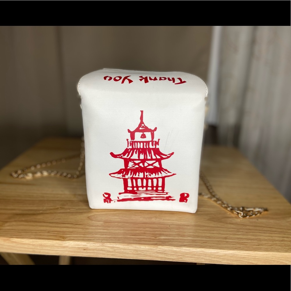 Chinese Thank You Purse